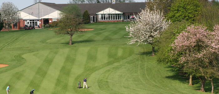 Lutterworth Golf Club