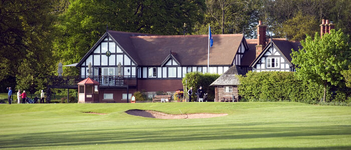Lilleshall Hall Golf Club